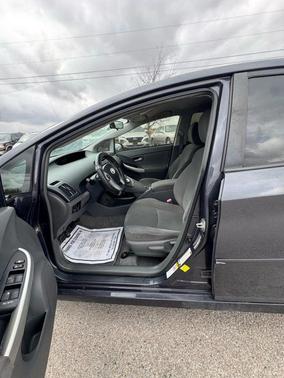 2011 Toyota Prius II