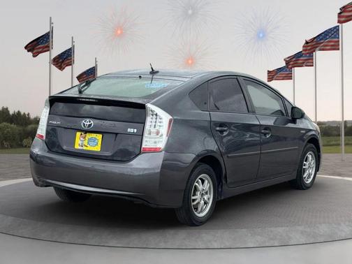 2011 Toyota Prius II