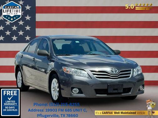 2011 Toyota Camry XLE