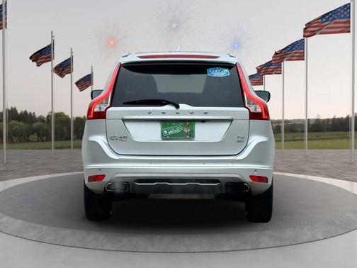 2014 Volvo XC60 T6 R-Design Premier Plus