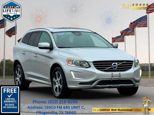2014 Volvo XC60 T6 R-Design Premier Plus