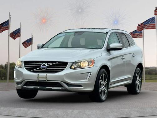 2014 Volvo XC60 T6 R-Design Premier Plus