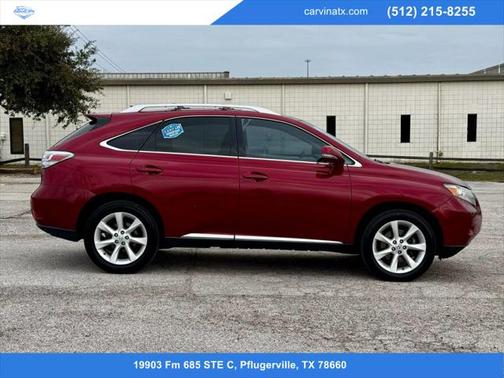 2012 Lexus RX 350 Base