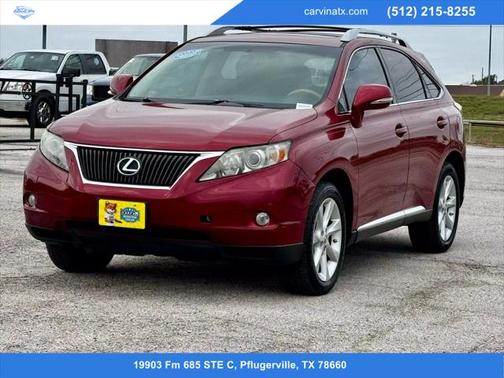 2012 Lexus RX 350 Base