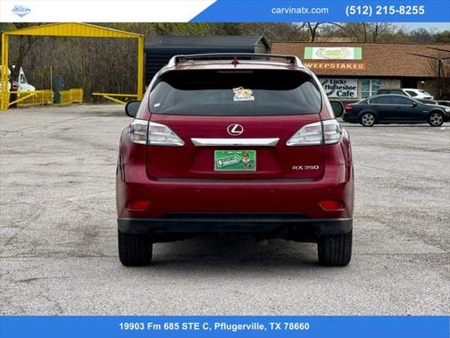 2012 Lexus RX 350 Base