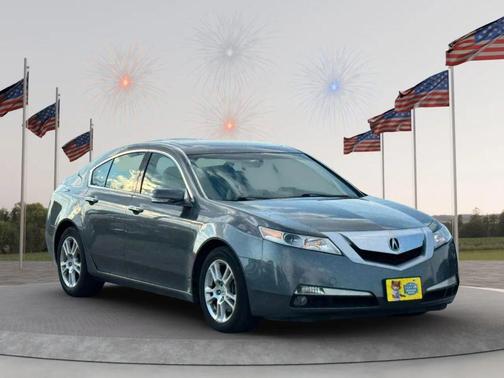 2010 Acura TL Technology