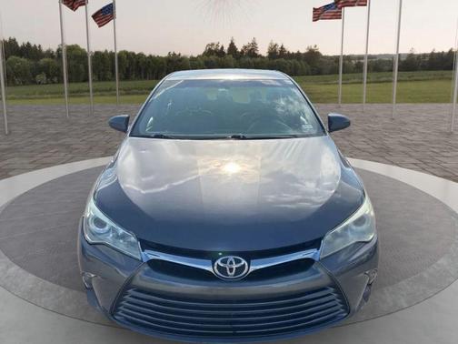 2017 Toyota Camry XSE