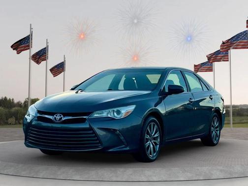 2017 Toyota Camry XSE