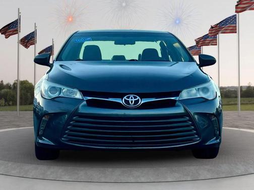 2017 Toyota Camry XSE