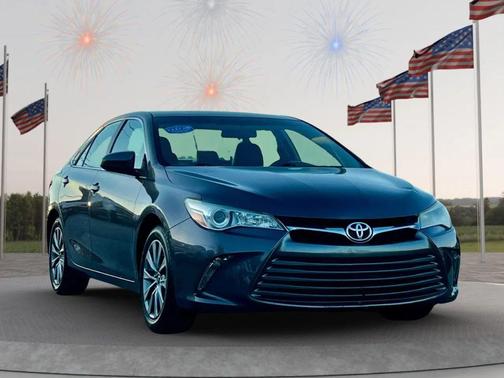 2017 Toyota Camry XSE