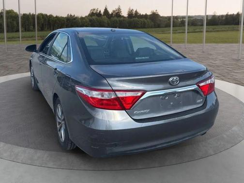 2017 Toyota Camry XSE