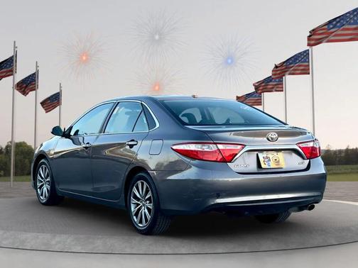 2017 Toyota Camry XSE