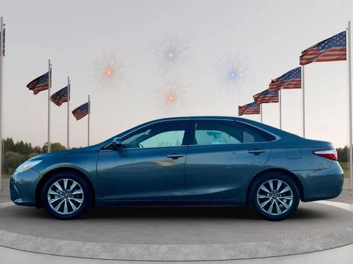 2017 Toyota Camry XSE