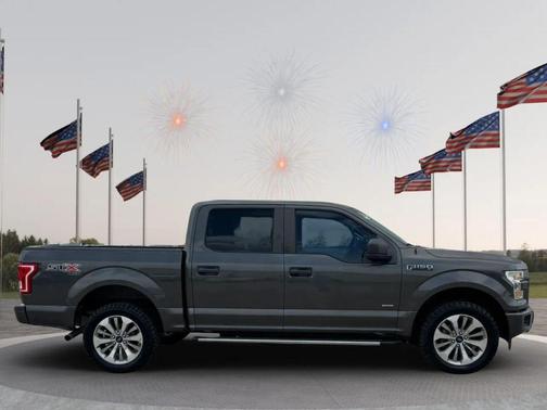 2017 Ford F-150 XL