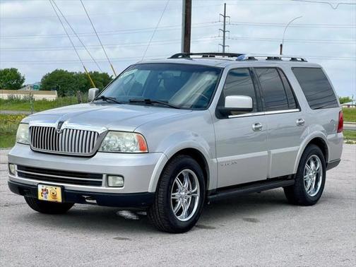 2006 Lincoln Navigator Luxury