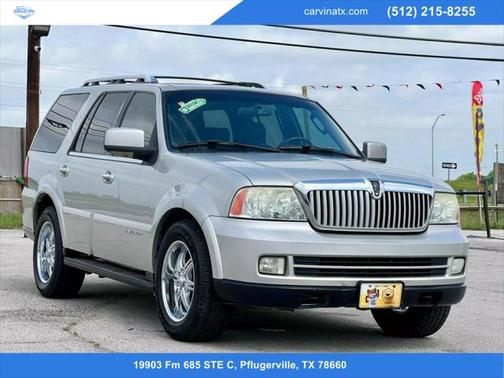 2006 Lincoln Navigator Luxury