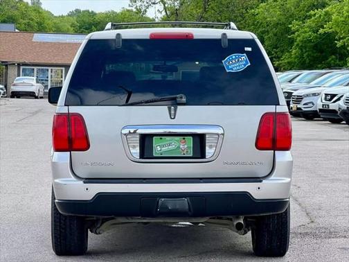 2006 Lincoln Navigator Luxury
