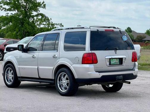 2006 Lincoln Navigator Luxury
