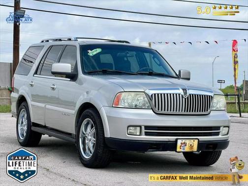 2006 Lincoln Navigator Luxury