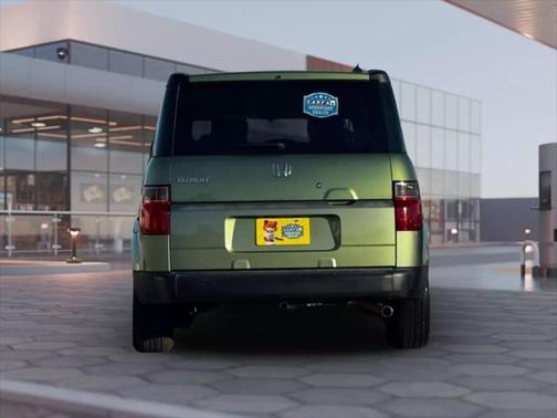 2006 Honda Element EX-P