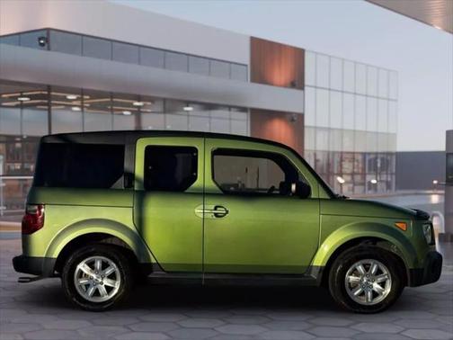 2006 Honda Element EX-P