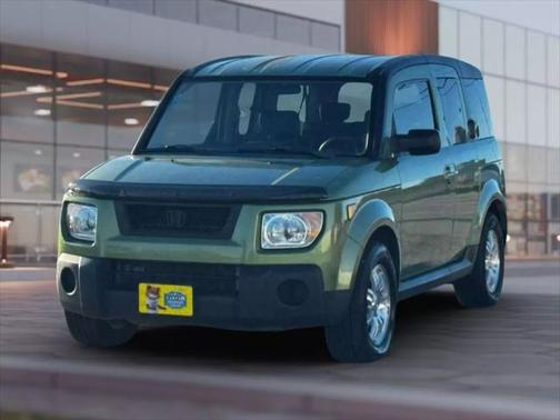 2006 Honda Element EX-P