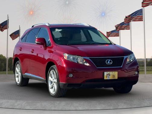 2010 Lexus RX 350 Base