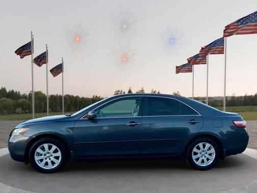 2009 Toyota Camry XLE