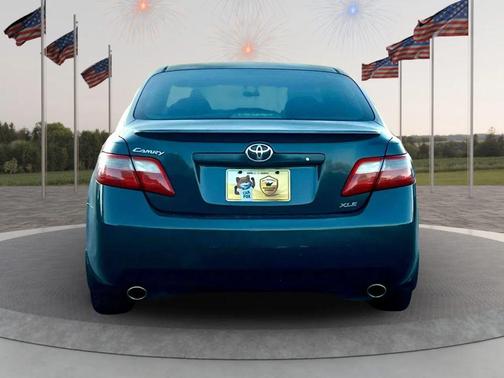 2009 Toyota Camry XLE