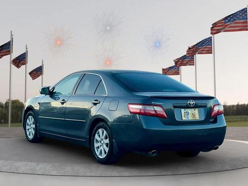 2009 Toyota Camry XLE