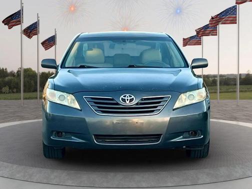 2009 Toyota Camry XLE