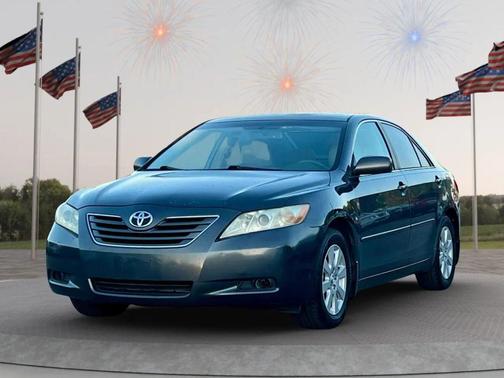 2009 Toyota Camry XLE