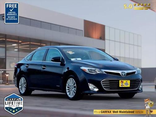 2014 Toyota Avalon Hybrid Limited