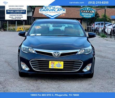 2014 Toyota Avalon Hybrid Limited