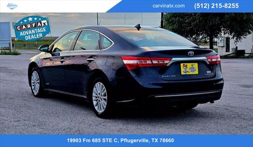 2014 Toyota Avalon Hybrid Limited