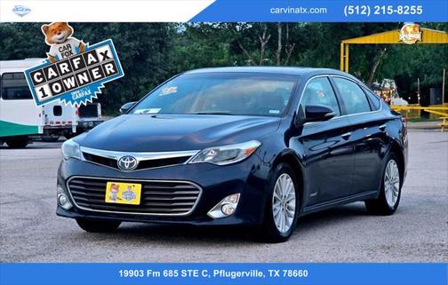 2014 Toyota Avalon Hybrid Limited