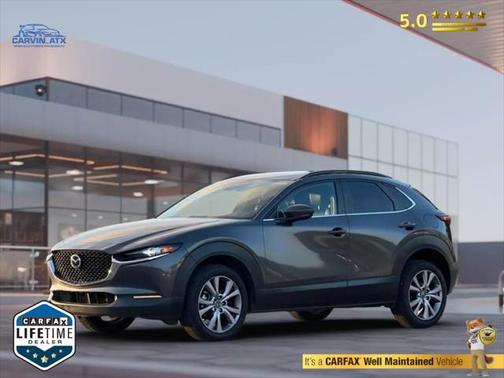 2020 Mazda CX-30 Preferred