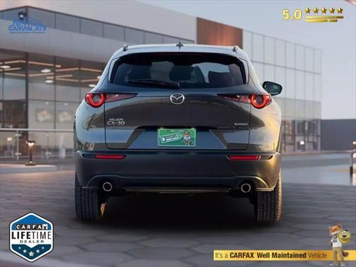 2020 Mazda CX-30 Preferred