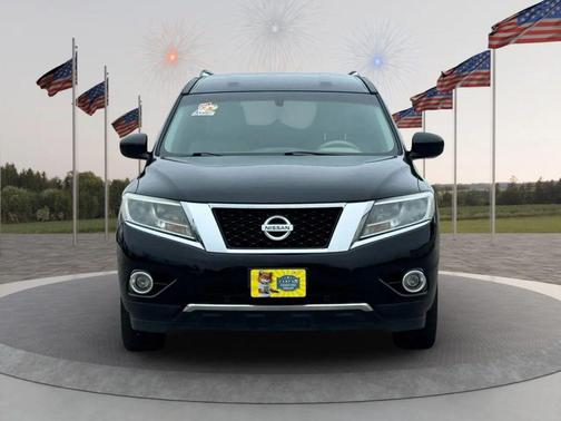 2013 Nissan Pathfinder SL