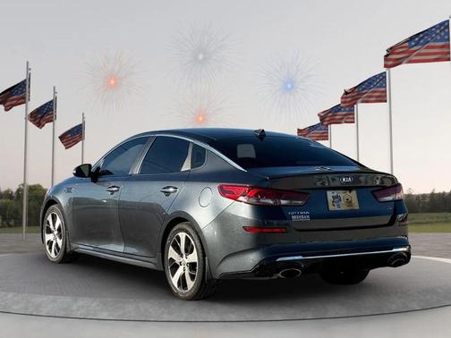 2020 Kia Optima S
