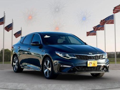 2020 Kia Optima S