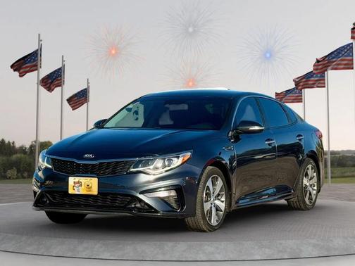 2020 Kia Optima S