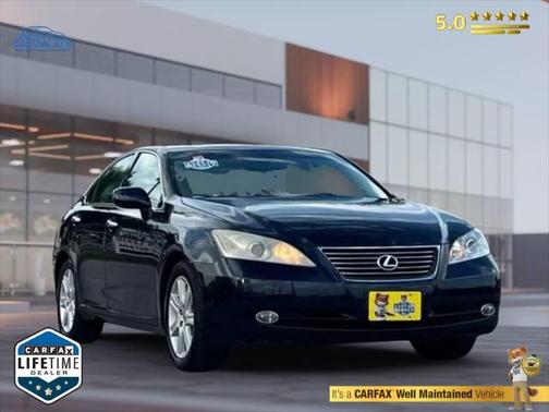 2009 Lexus ES 350 Base