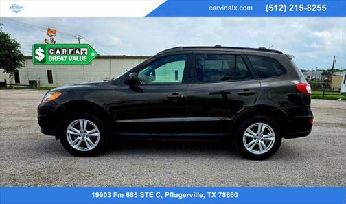 2011 Hyundai SANTA FE SE