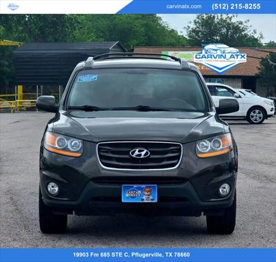 2011 Hyundai SANTA FE SE