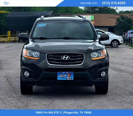 2011 Hyundai SANTA FE SE