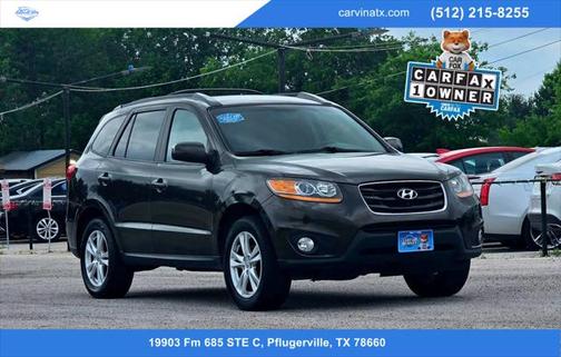 2011 Hyundai SANTA FE SE