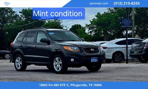 2011 Hyundai SANTA FE SE