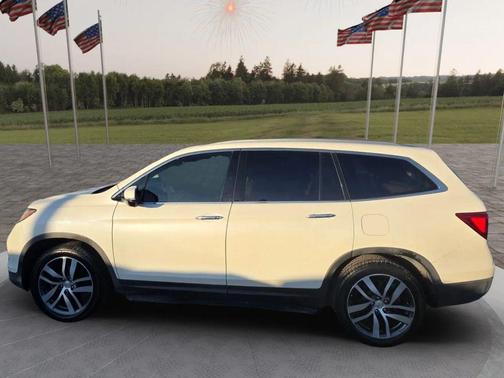 2016 Honda Pilot Touring