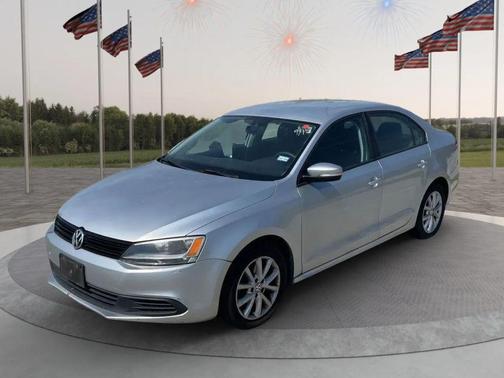 2011 Volkswagen Jetta SE